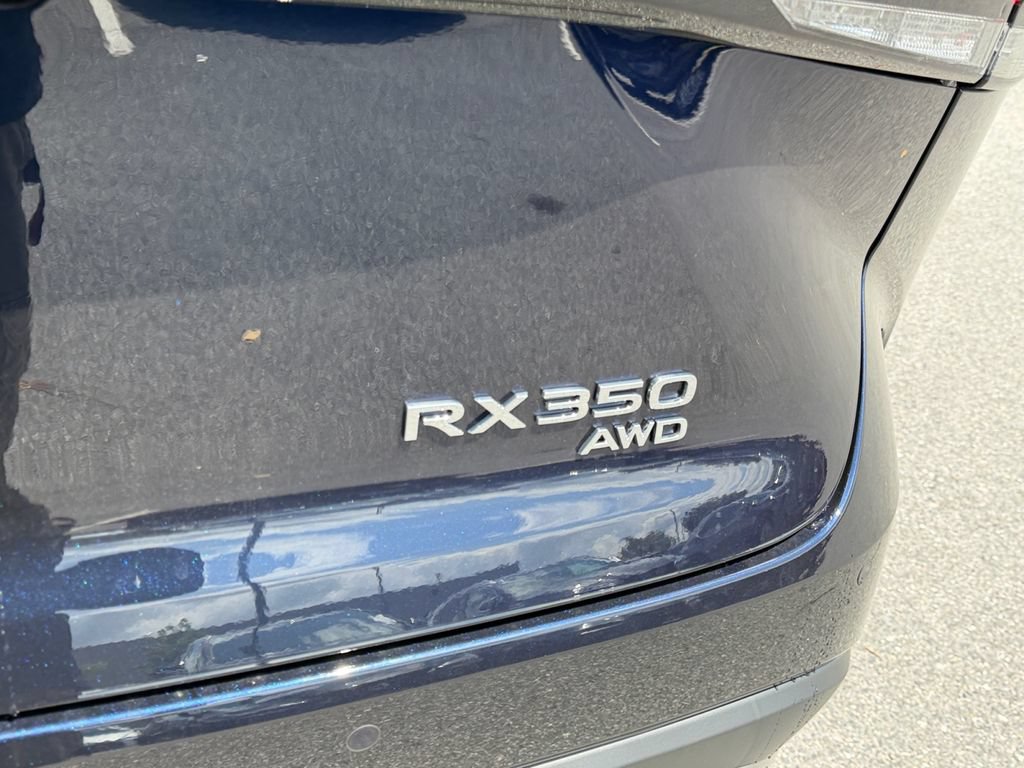 New 2026 Lexus RX 350 Premium AWD/4WD image 26