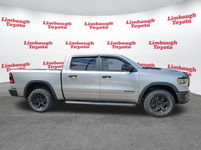 Used 2024 RAM 1500 Rebel w/ Rebel Level 1 Equipment Group image 2