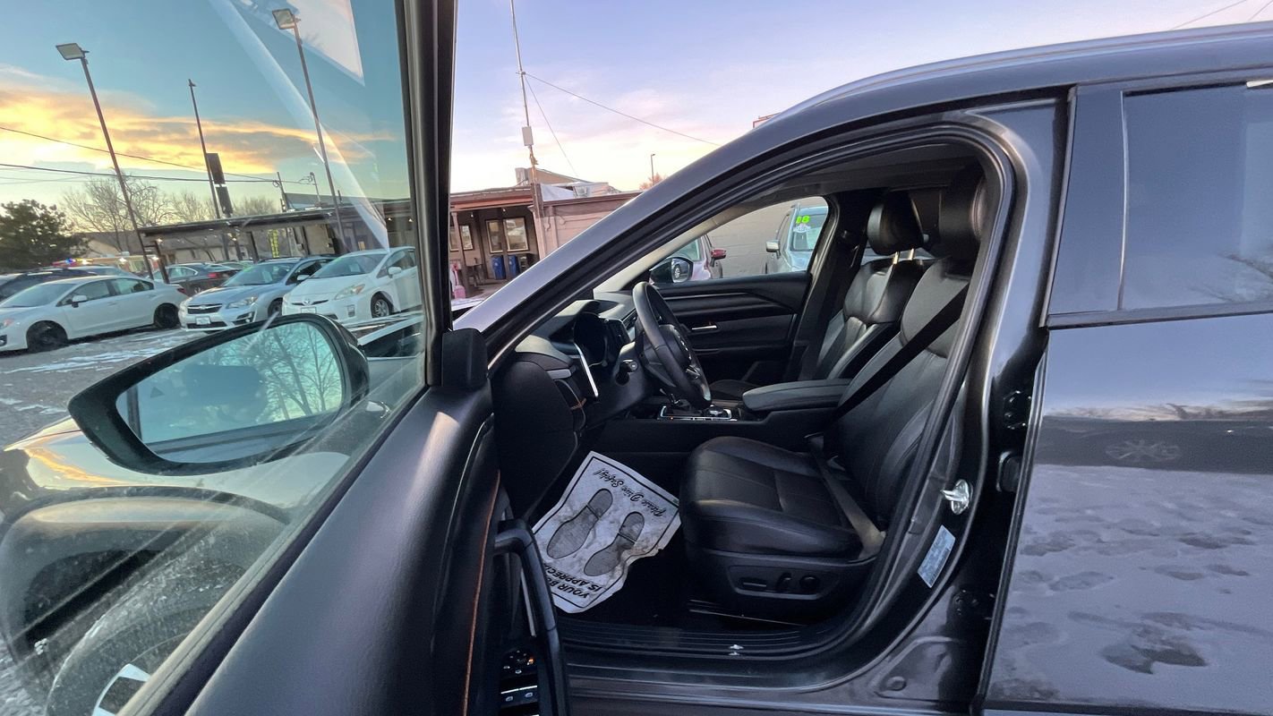Used 2025 MAZDA CX-50 AWD 2.5 S w/ Premium Plus Pkg image 21