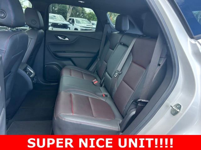 Used 2022 Chevrolet Blazer RS w/ Enhanced Convenience Package FWD image 15