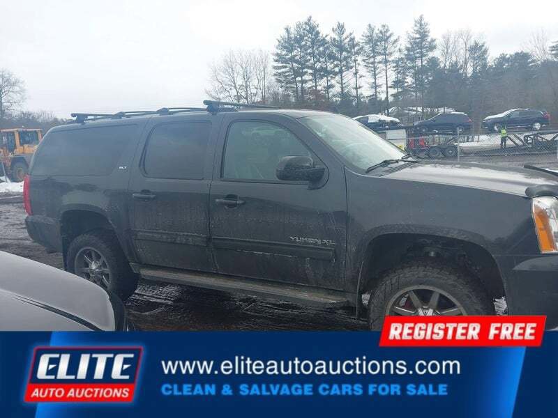 Used 2012 GMC Yukon XL 2500 SLT image 26