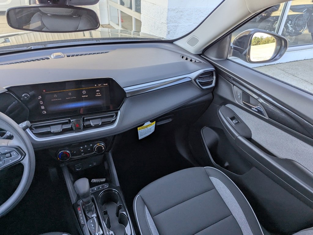 New 2026 Chevrolet TrailBlazer LT image 18