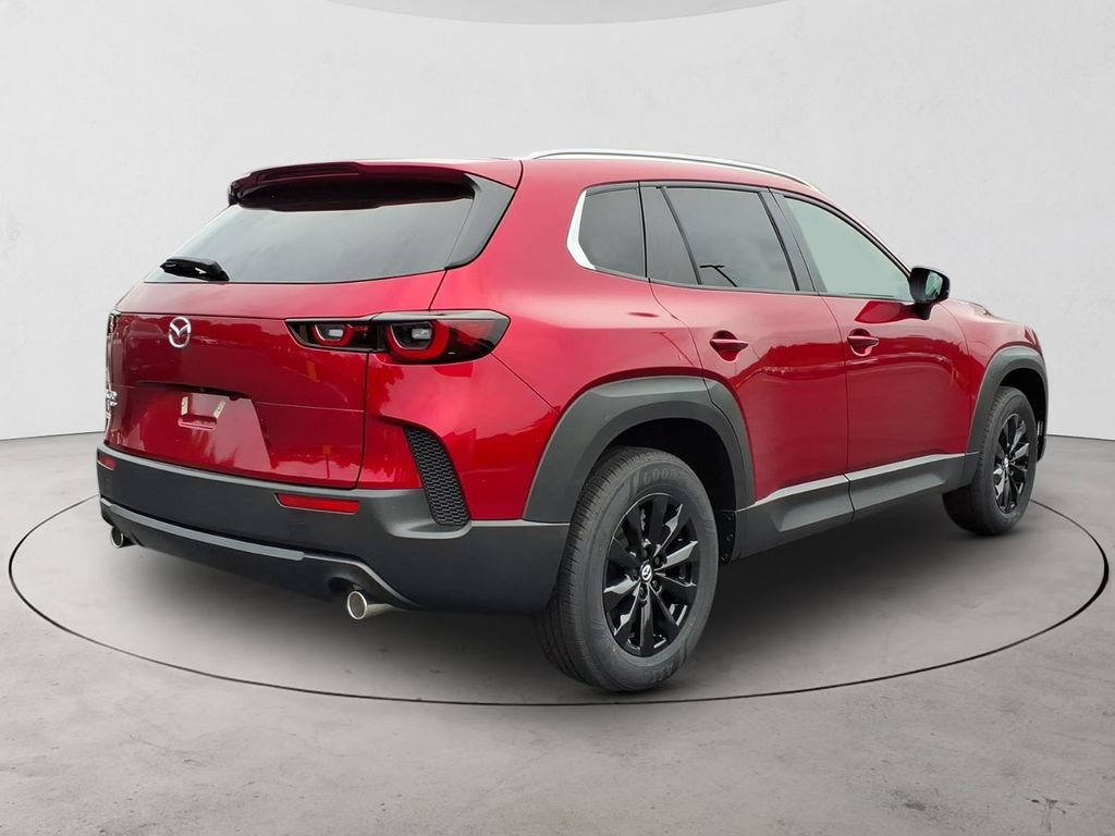 New 2026 MAZDA CX-50 AWD 2.5 S w/ Cargo Package image 5