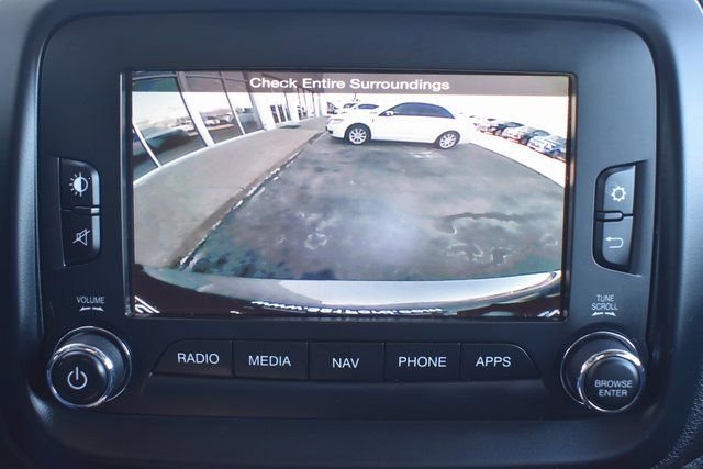 Used 2017 Jeep Renegade Limited image 24