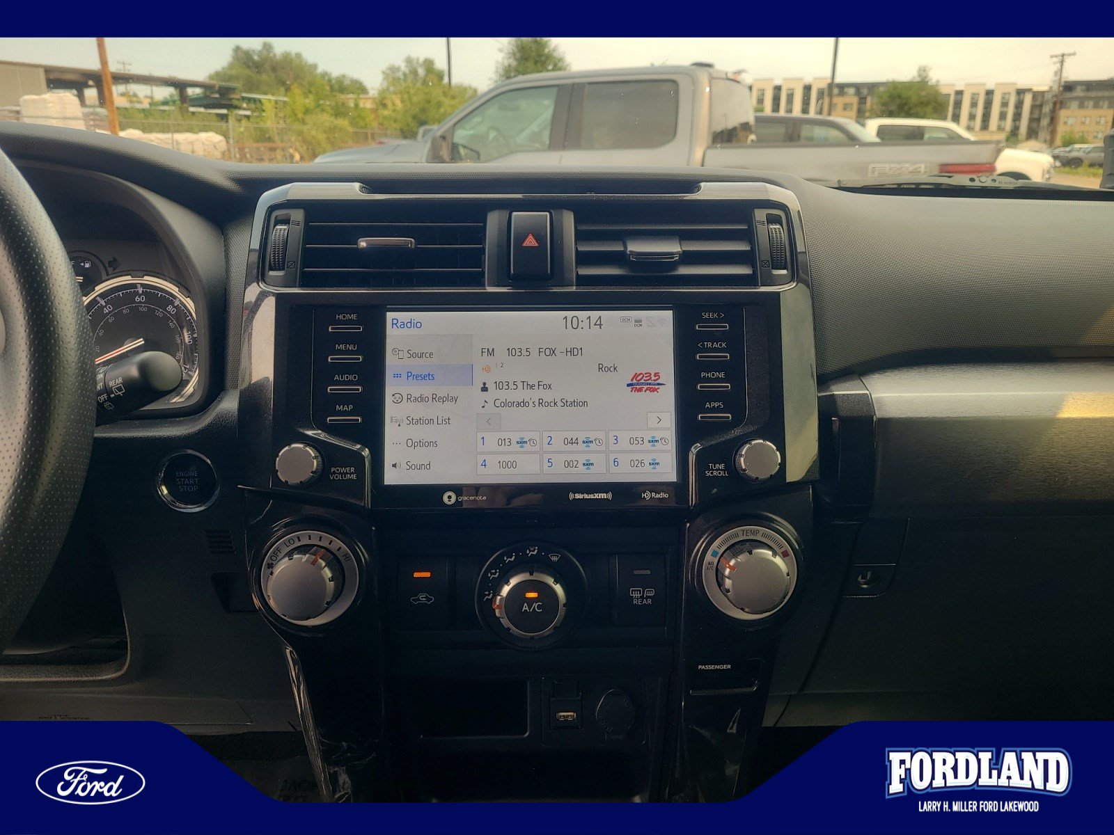 Used 2021 Toyota 4Runner TRD Off-Road Premium w/ Moonroof Package AWD/4WD image 12
