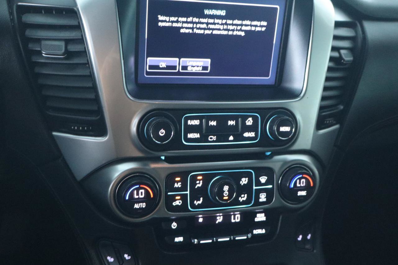 Used 2017 Chevrolet Tahoe LT w/ Max Trailering Package RWD image 22