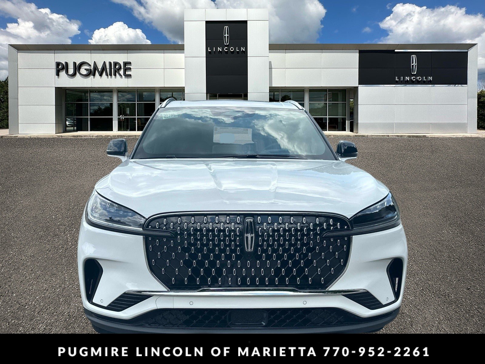 New 2026 Lincoln Aviator Reserve AWD/4WD image 2
