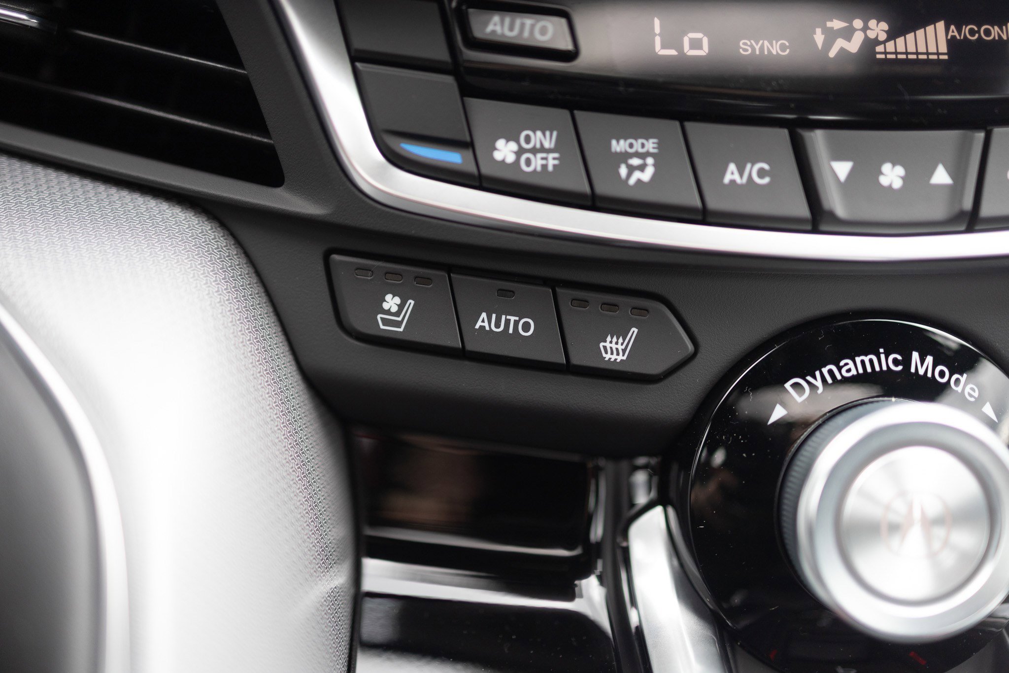 New 2025 Acura TLX SH-AWD w/ A-SPEC Pkg image 14