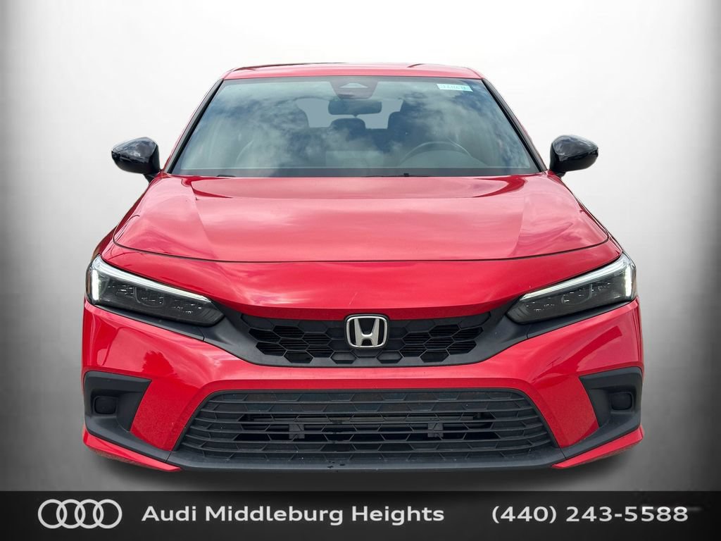 Used 2024 Honda Civic Sport image 2