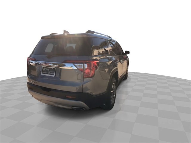 Used 2021 GMC Acadia SLT image 13
