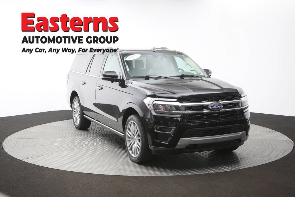 Used 2023 Ford Expedition Max Limited AWD/4WD image 56