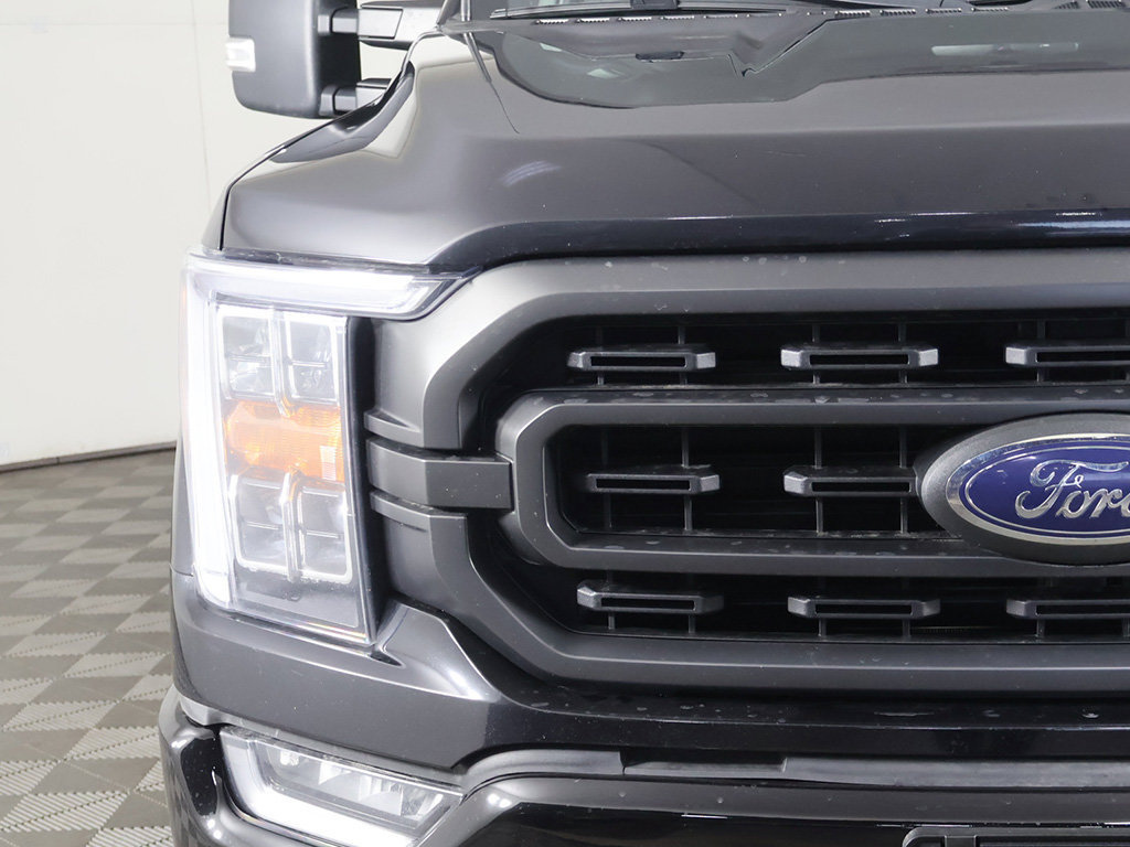 Used 2023 Ford F150 XLT w/ Equipment Group 302A High AWD/4WD image 12