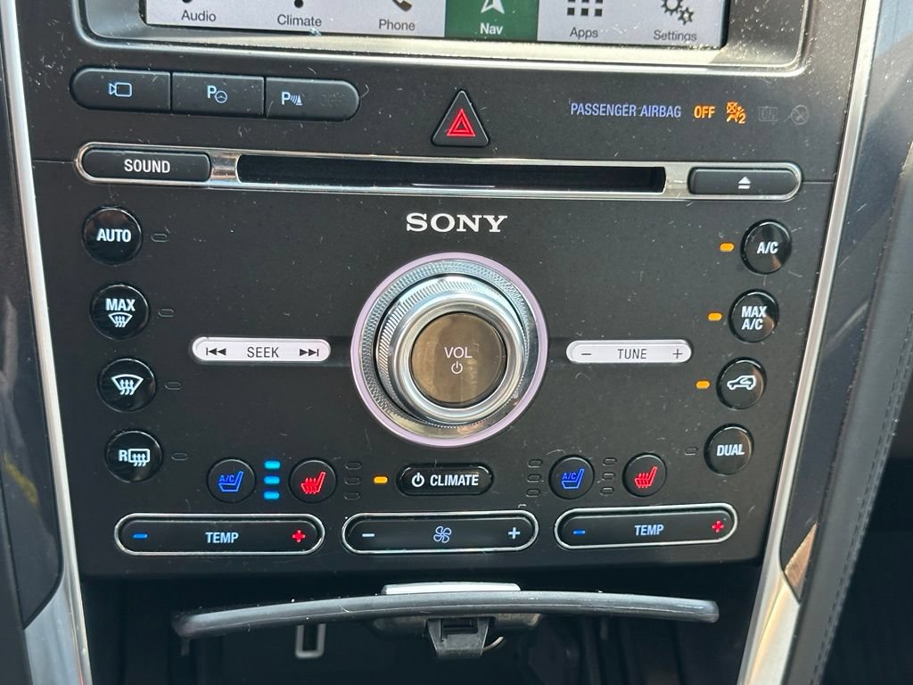 Used 2018 Ford Explorer Platinum AWD/4WD image 33