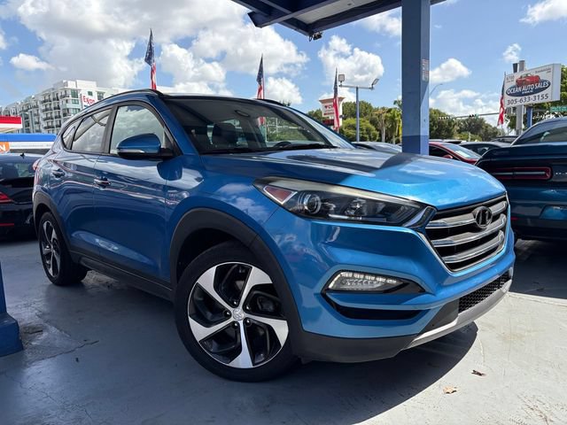 Used 2016 Hyundai Tucson Limited w/ Option Group 03