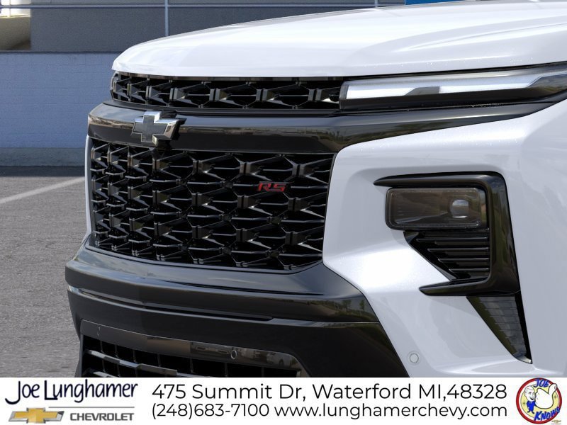 New 2027 Chevrolet Traverse RS AWD/4WD image 15