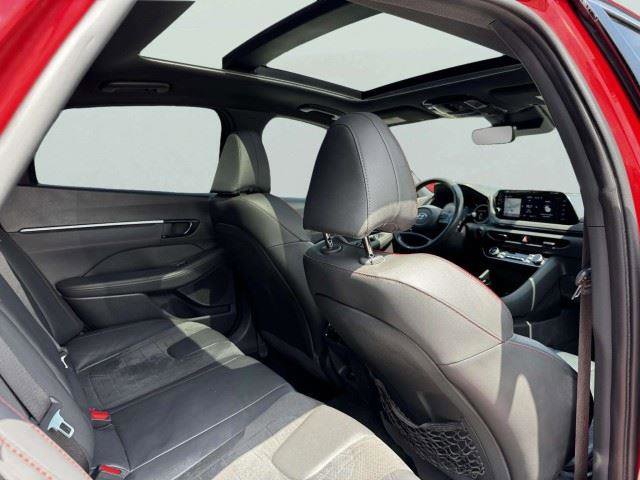 Used 2021 Hyundai Sonata N Line FWD image 44