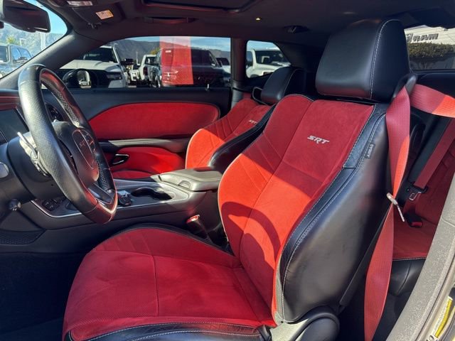 Used 2016 Dodge Challenger SRT Hellcat image 20