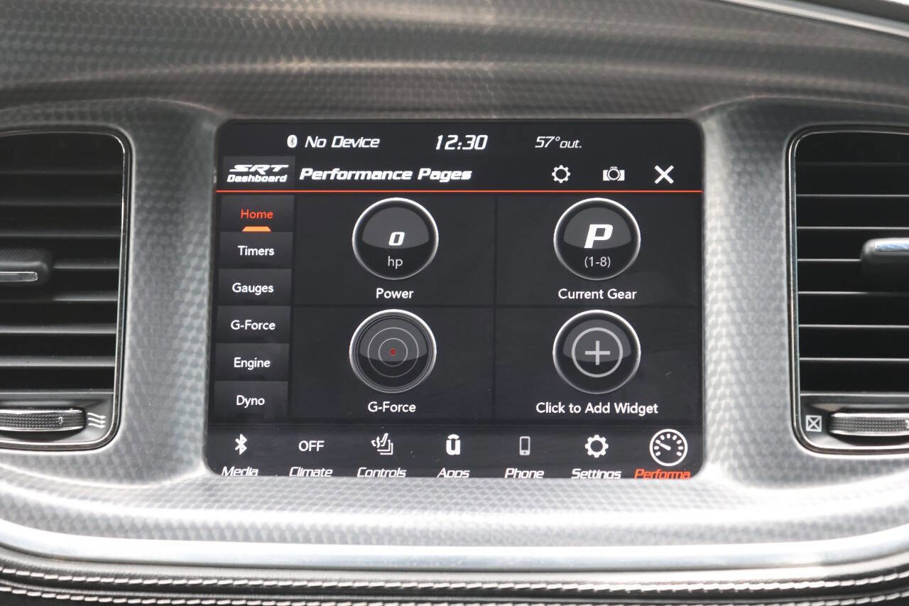 Used 2021 Dodge Charger SRT Hellcat RWD image 20