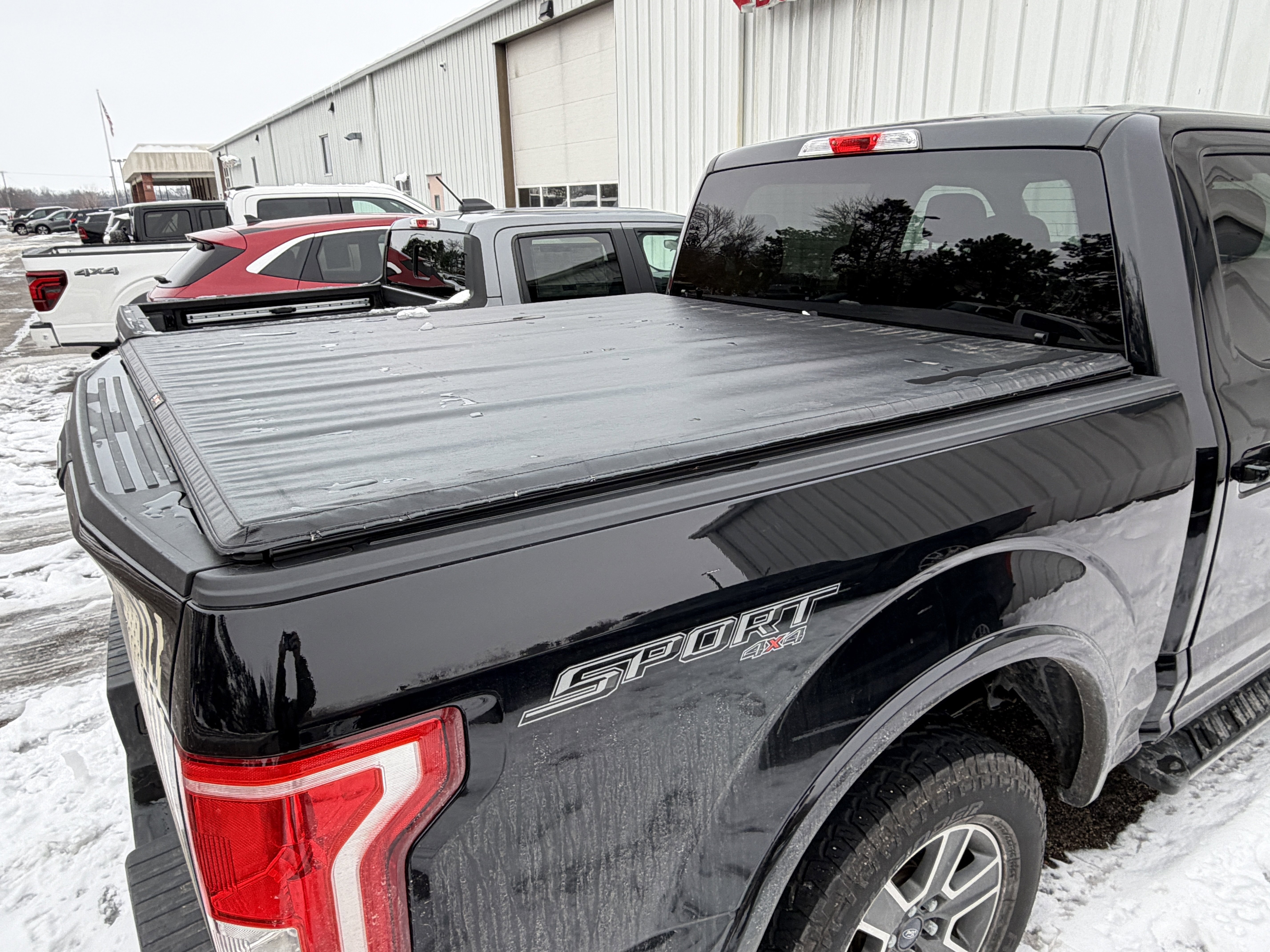 Used 2016 Ford F150 XLT w/ Equipment Group 301A Mid image 8