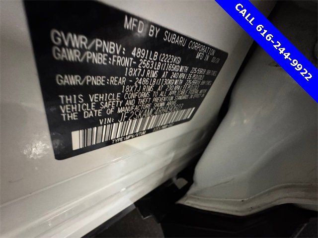 Used 2024 Subaru Forester Touring w/ Pop Package 2 image 27