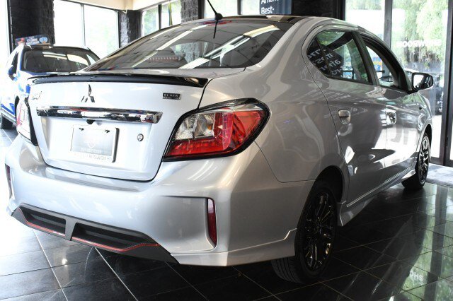 Used 2024 Mitsubishi Mirage G4 LE FWD image 10