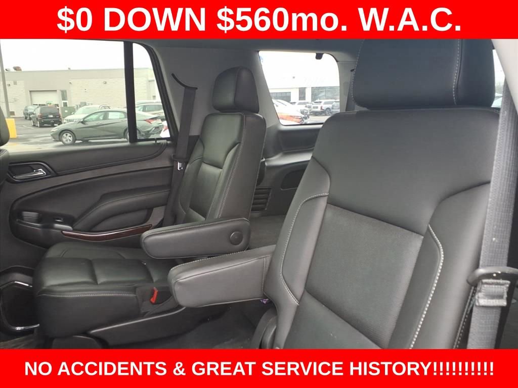 Used 2019 GMC Yukon SLT w/ Graphite Performance Edition image 26