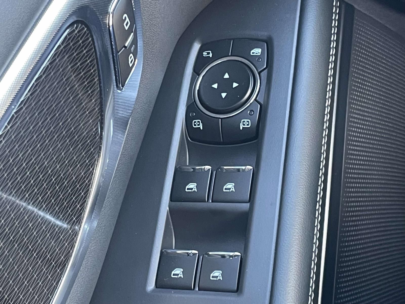New 2026 Ford Expedition Max Platinum w/ Stealth Appearance Package image 20