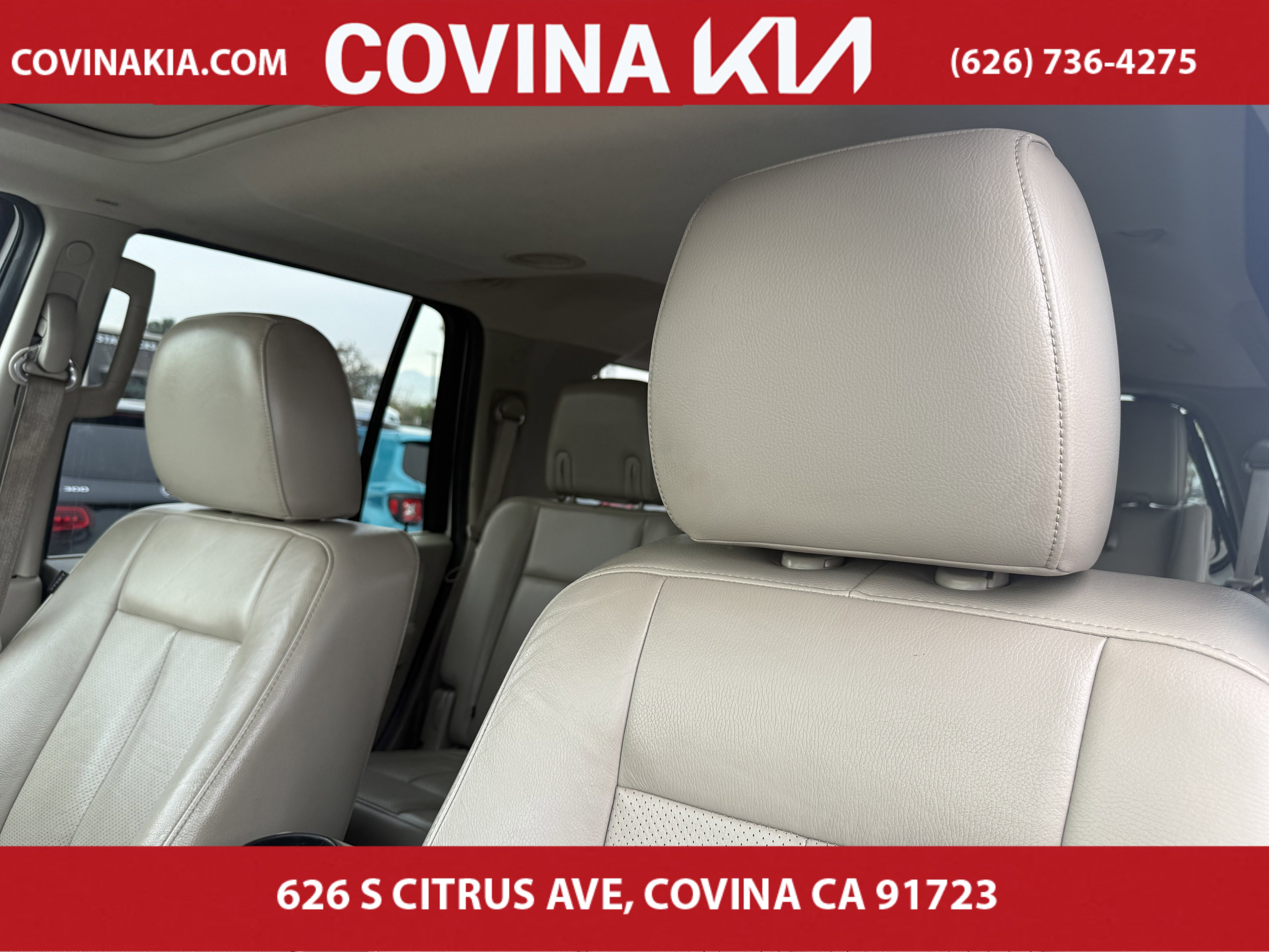 Used 2012 Ford Expedition Limited image 16