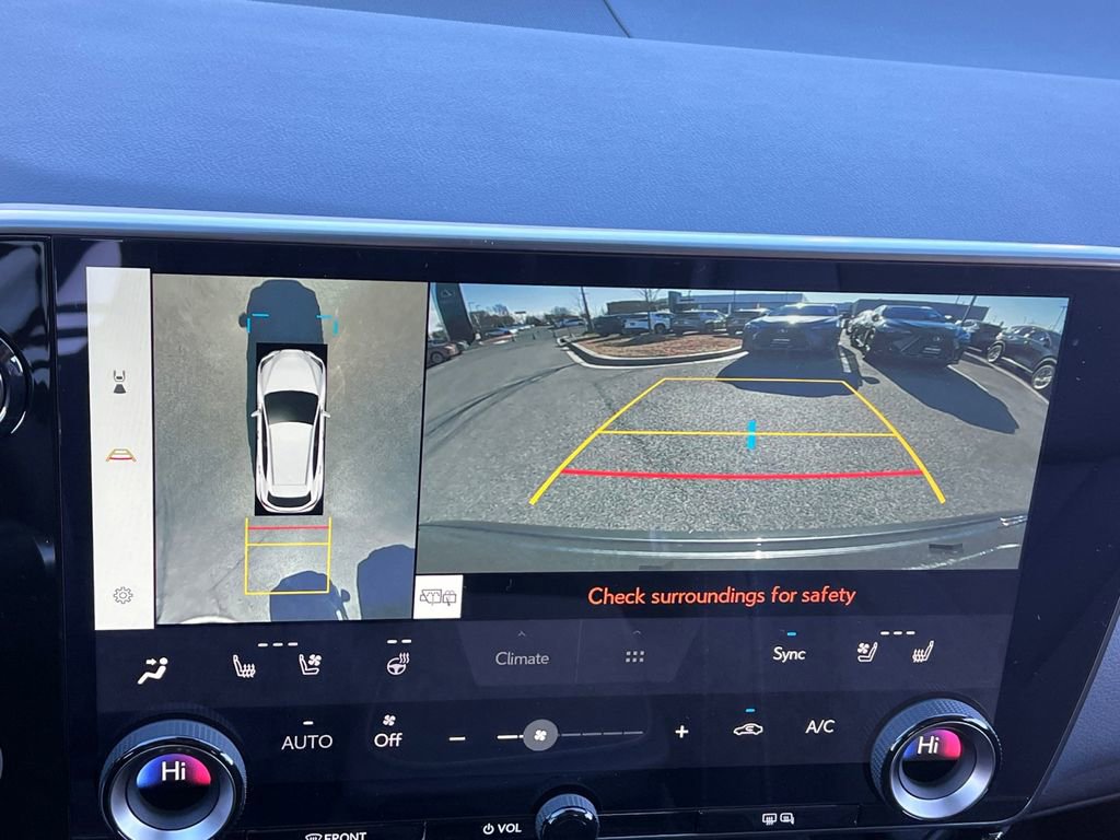 New 2026 Lexus NX 450h+ AWD w/ Luxury Package image 18