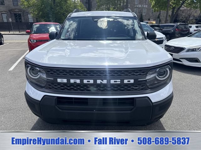 Used 2025 Ford Bronco Sport Big Bend AWD/4WD image 9