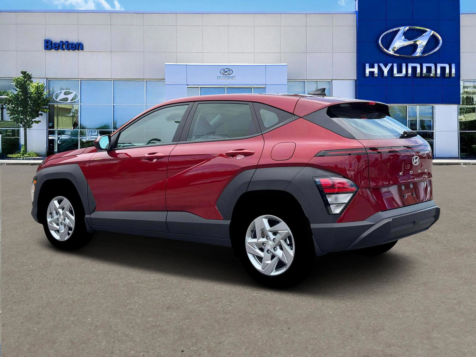New 2026 Hyundai Kona SE image 4