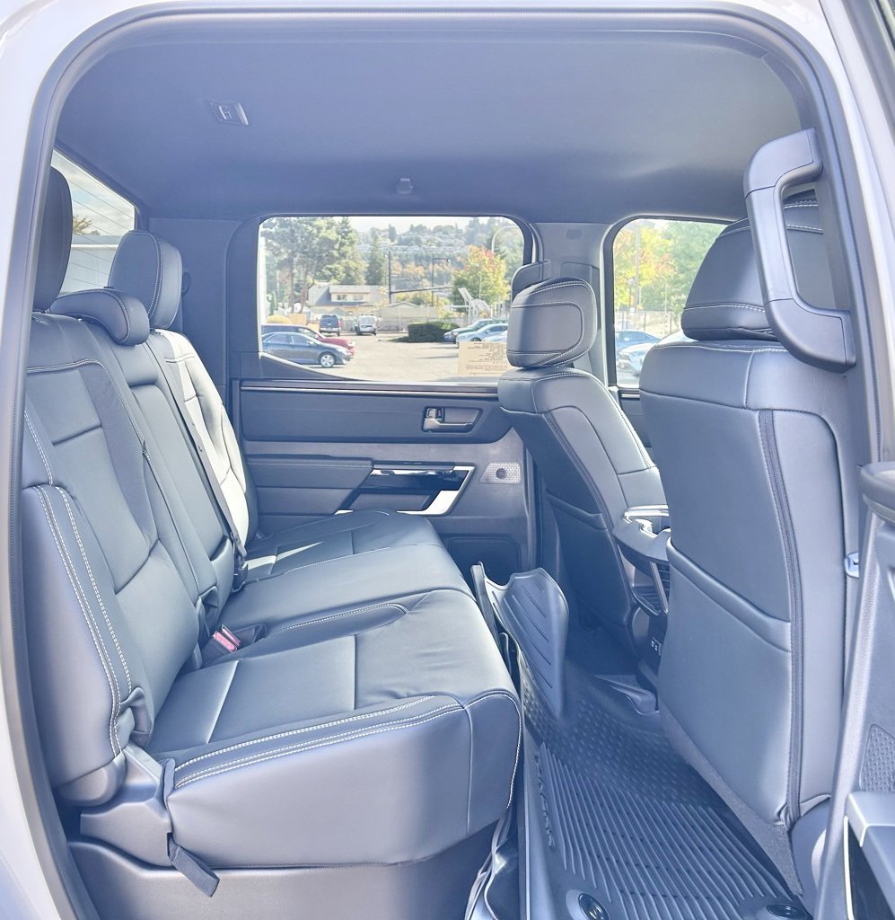 New 2026 Toyota Tundra Limited image 14