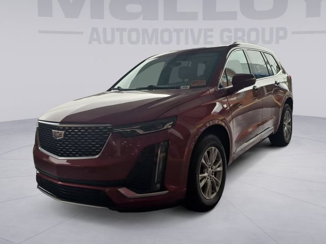 Used 2024 Cadillac XT6 Luxury w/ LPO, Floor Liner Package