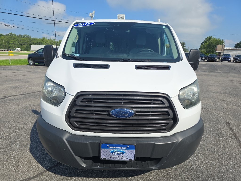 Used 2016 Ford Transit 250 130 Low Roof RWD image 3