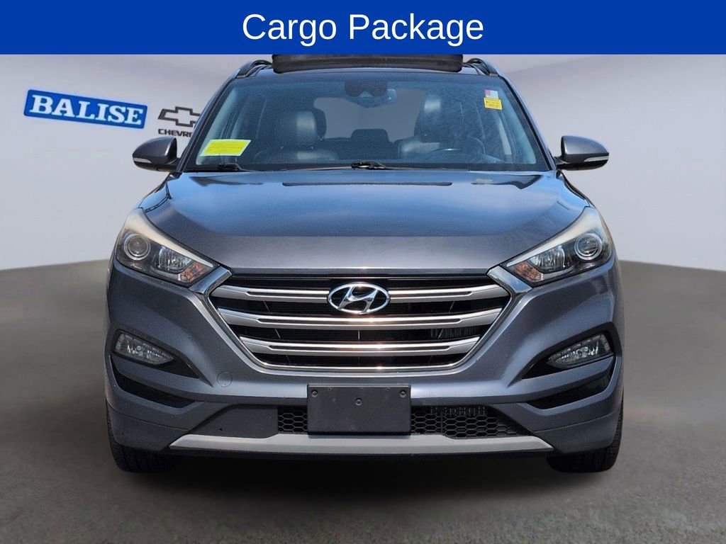 Used 2017 Hyundai Tucson Limited w/ Limited Ultimate Package 03 AWD/4WD image 8