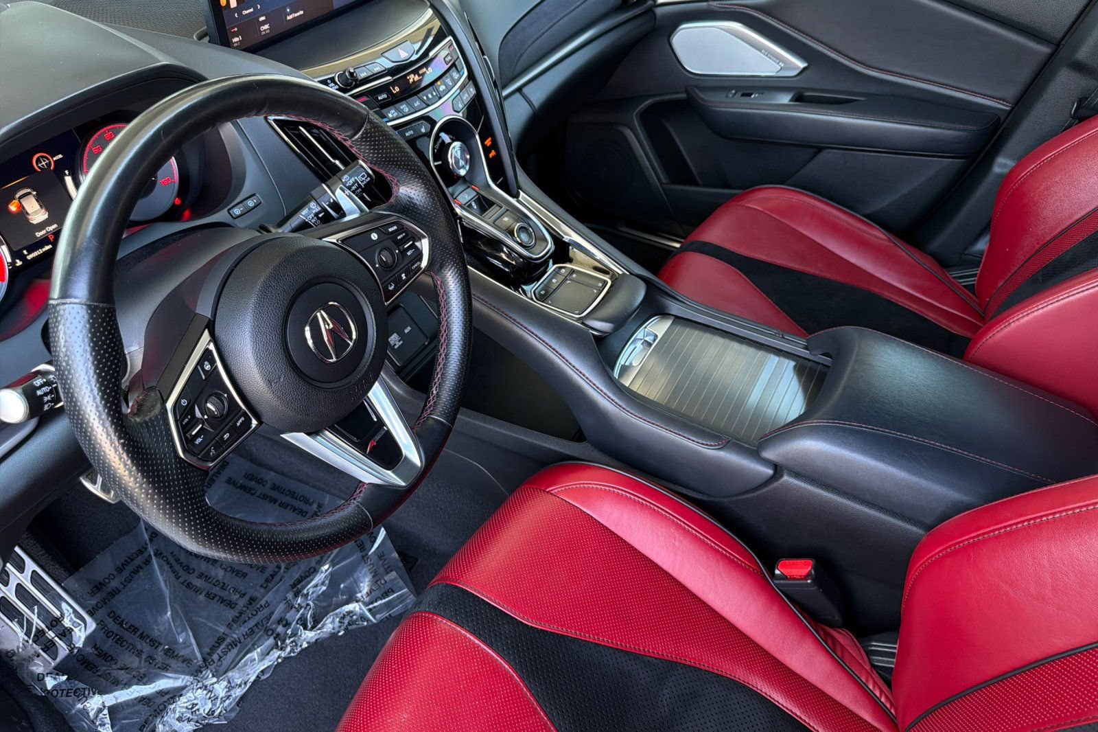 Used 2019 Acura RDX A-Spec FWD image 12