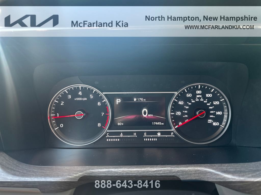 Used 2023 Kia Sorento X-Line EX AWD/4WD image 16