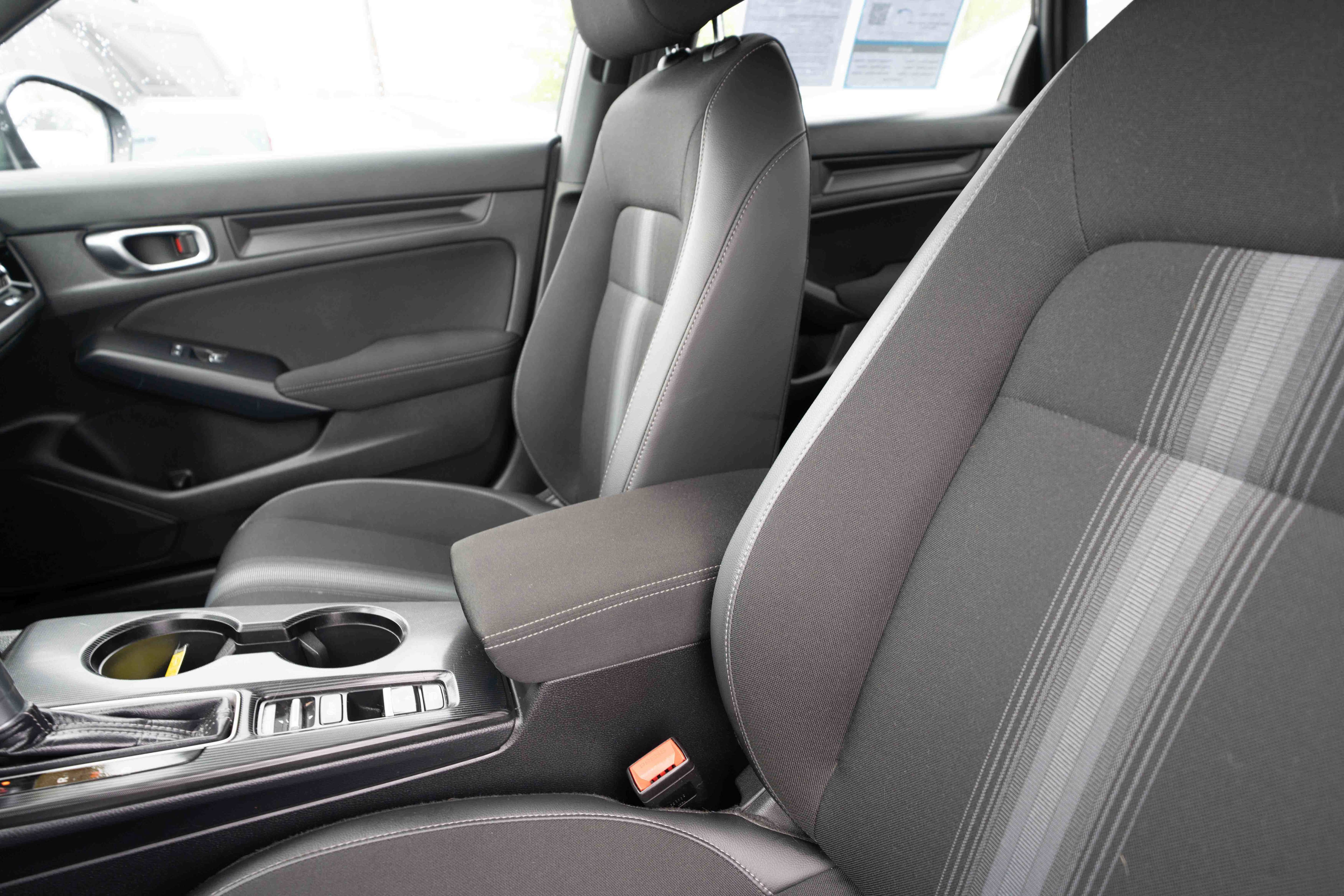 Used 2024 Honda Civic Sport image 10