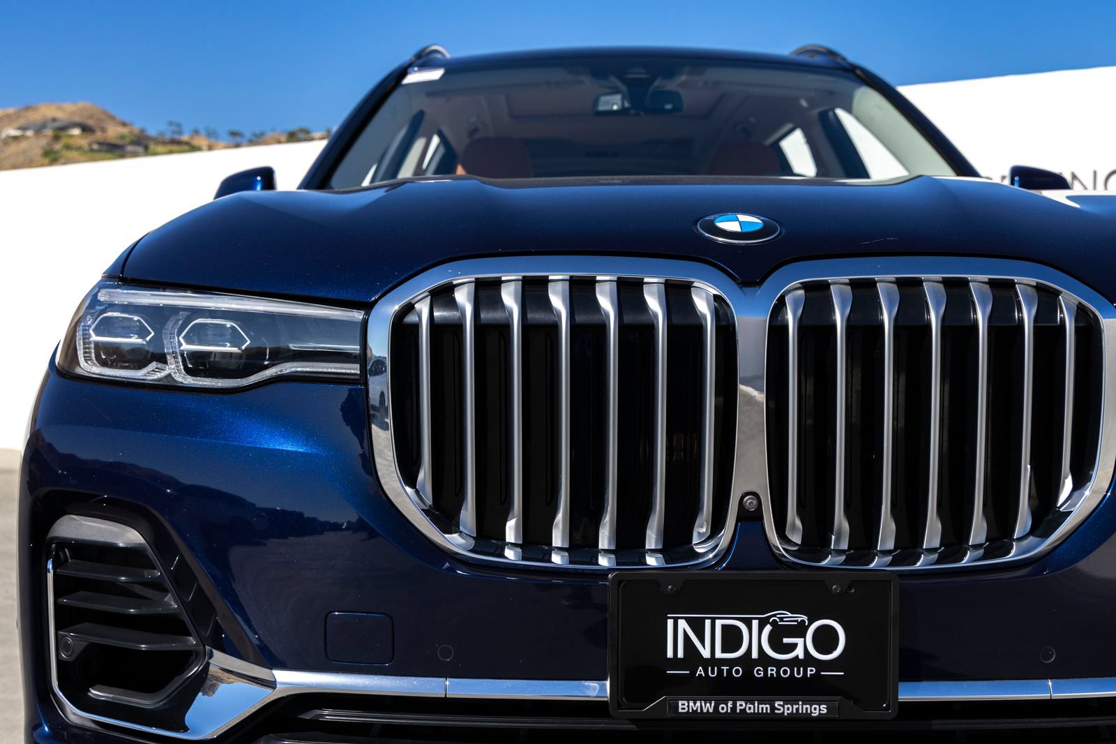 Used 2022 BMW X7 xDrive40i w/ Premium Package AWD/4WD image 9