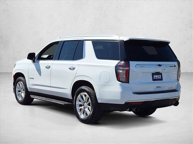Used 2021 Chevrolet Tahoe Premier w/ Premium Package RWD image 9