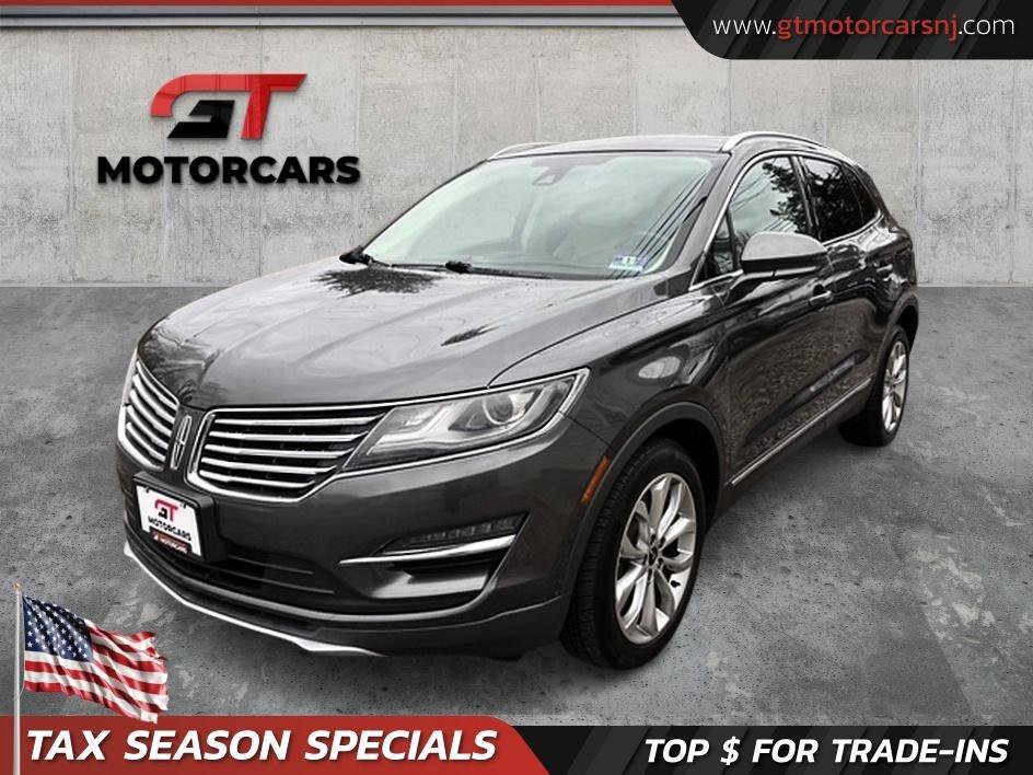 Used 2017 Lincoln MKC Select w/ Select Plus Package