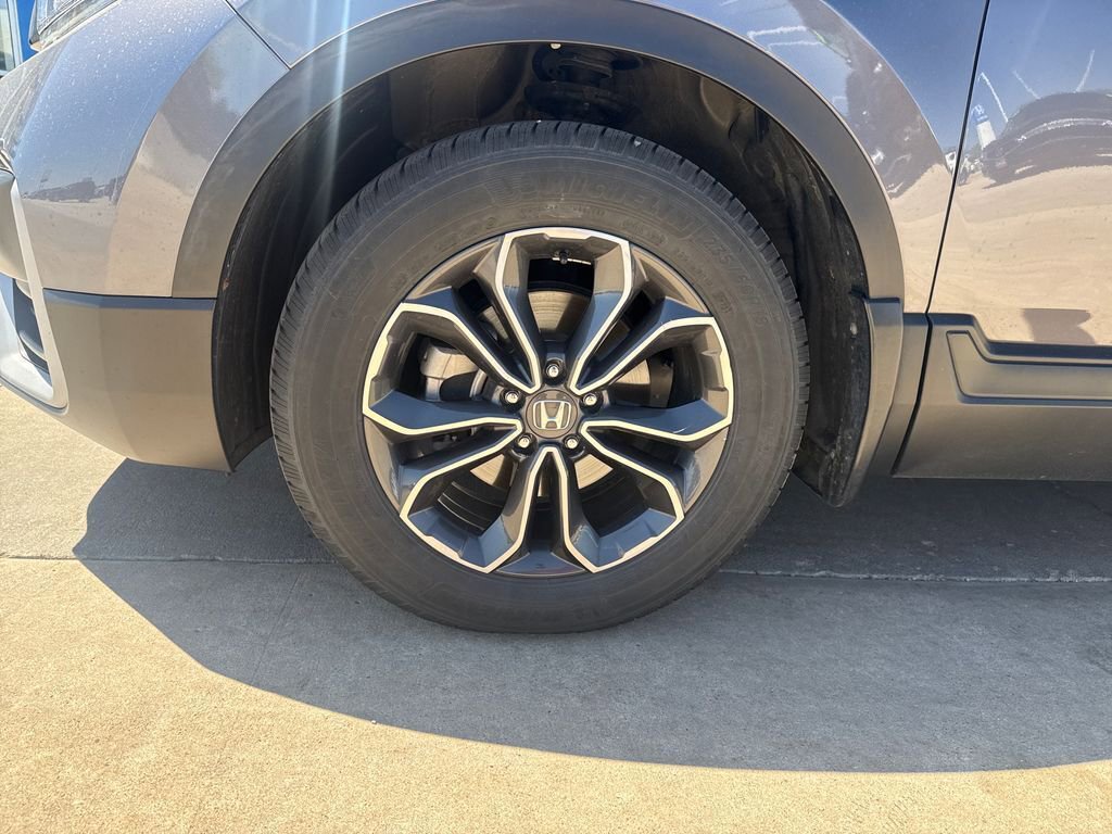 Used 2020 Honda CR-V EX-L image 29