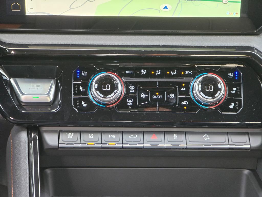 New 2026 GMC Sierra 2500 AT4 w/ AT4 Premium Plus Package image 35