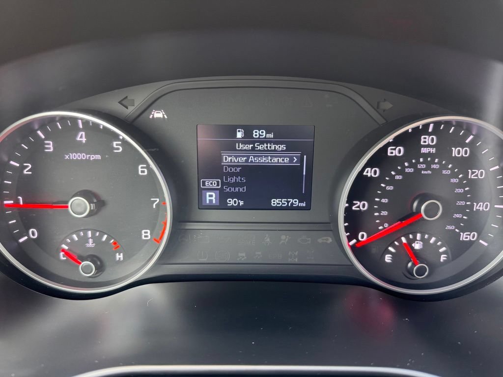 Used 2020 Kia Sportage EX FWD image 26