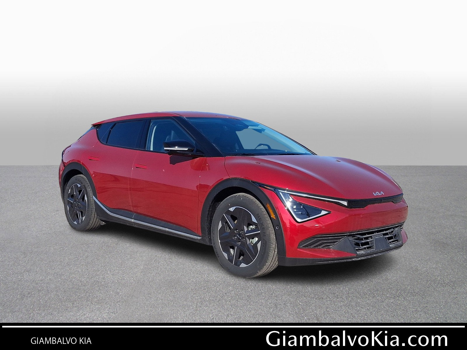 New 2025 Kia EV6 Light w/ Light LR Technology Package AWD/4WD image 1