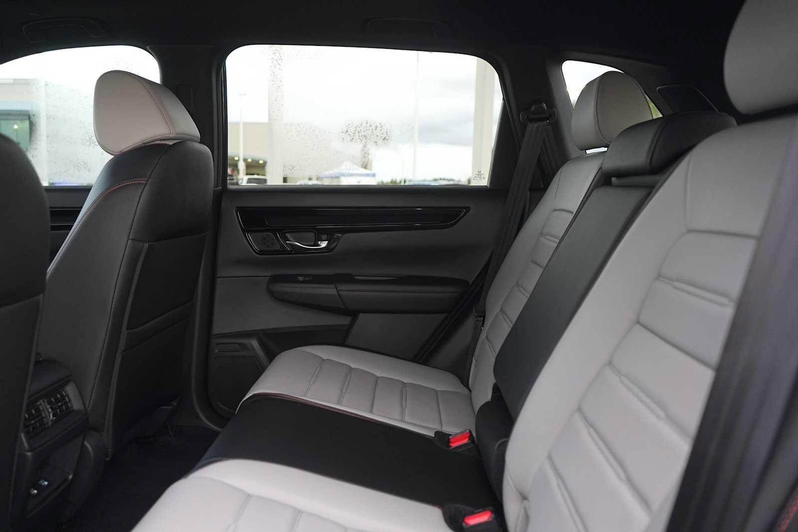 Certified 2026 Honda CR-V Sport Touring image 14