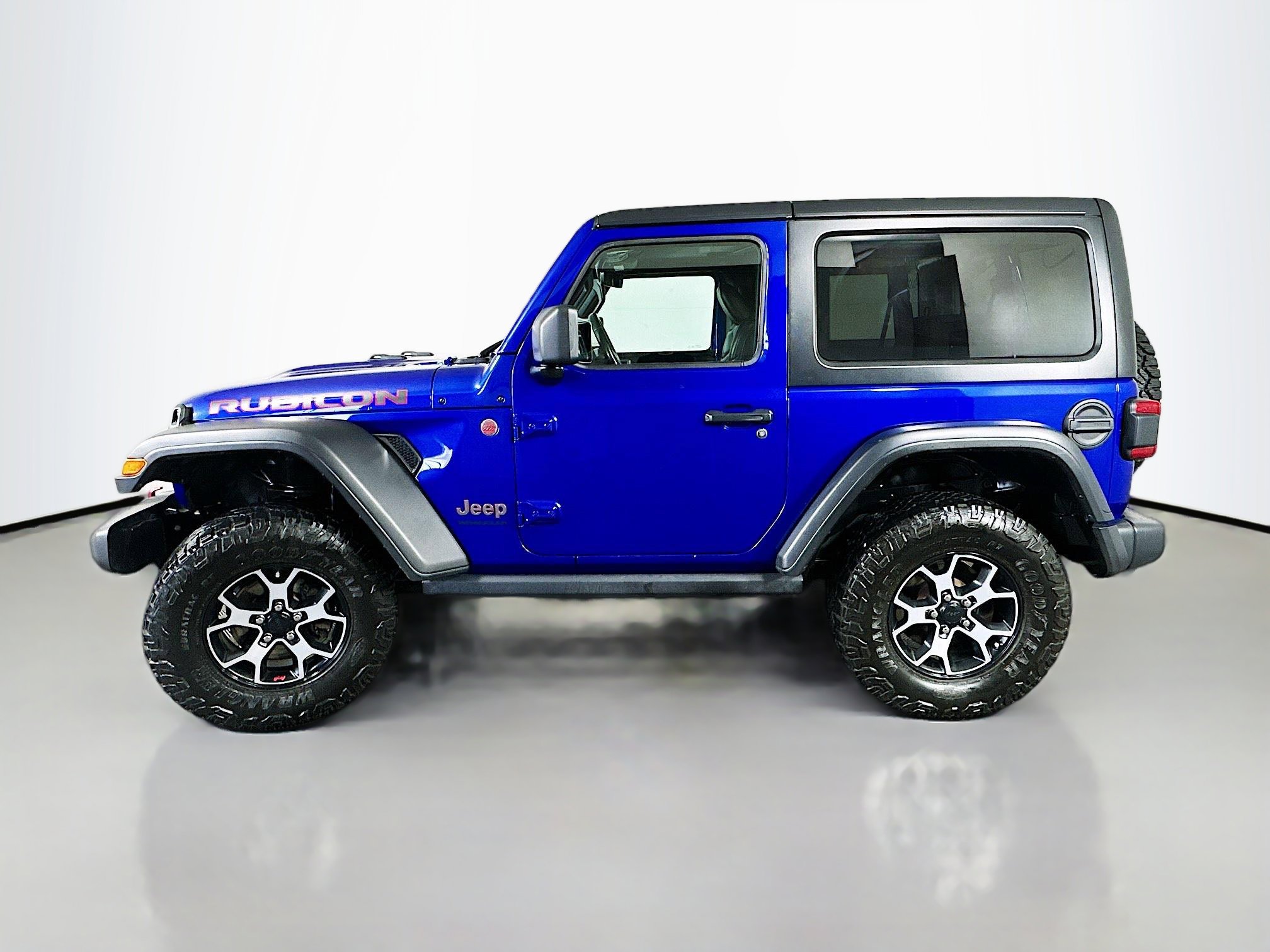 Used 2020 Jeep Wrangler Rubicon w/ LED Lighting Group AWD/4WD image 4