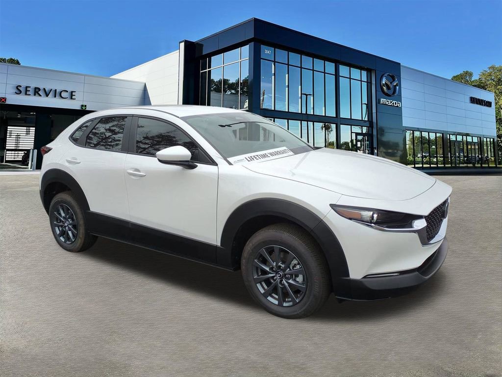 New 2026 MAZDA CX-30 AWD 2.5 S image 2