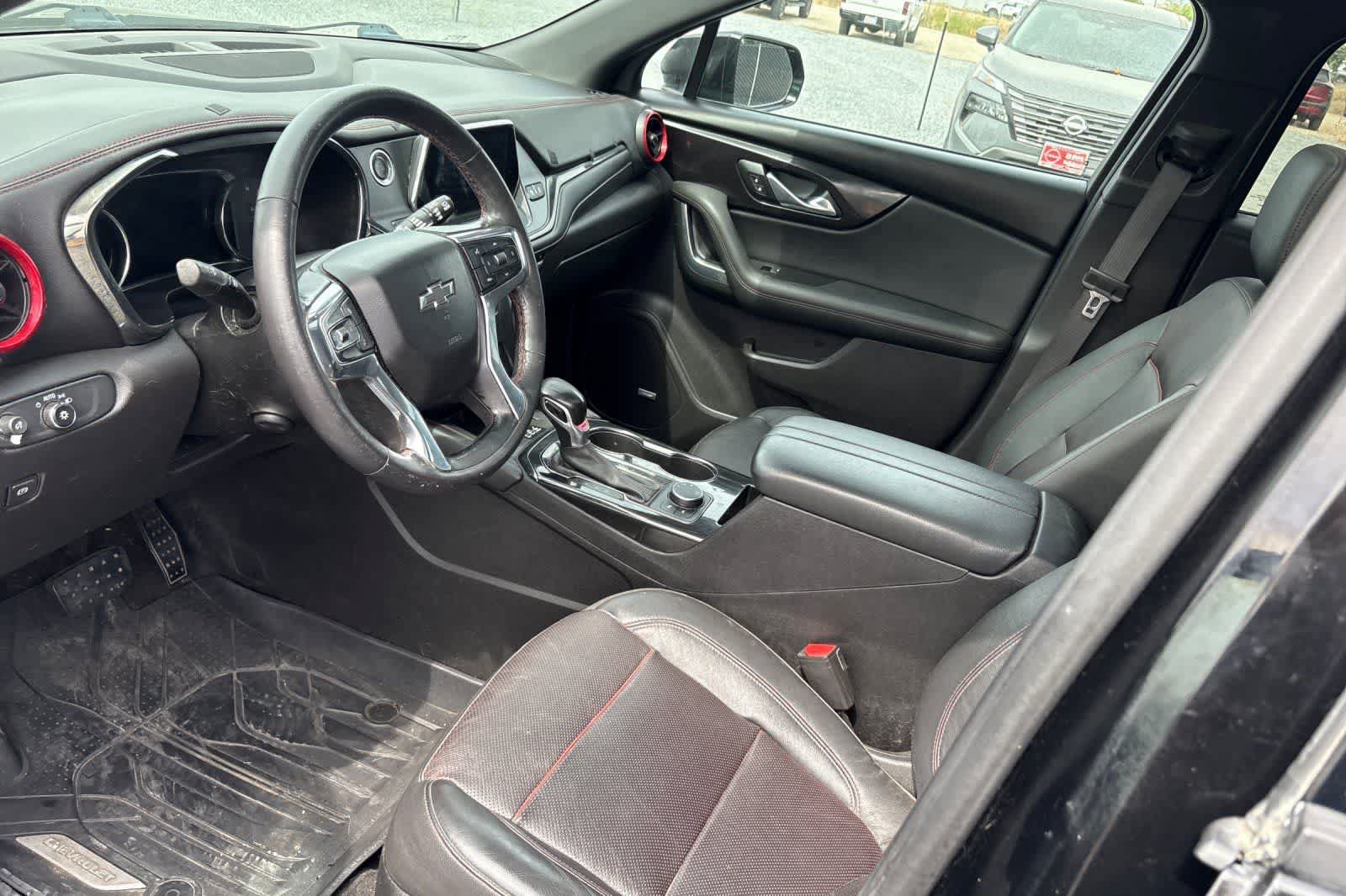 Used 2019 Chevrolet Blazer RS AWD/4WD image 14