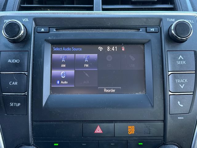 Used 2017 Toyota Camry SE FWD image 30